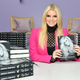 Jessica Simpson poses with her book in February.